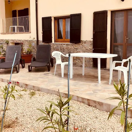 Villa Enrica Apartments Sorso Exterior foto