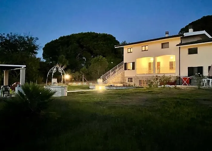 Villa Enrica Apartments